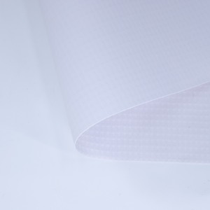 Ncf 100m प्रति रोल डाई सबलिमिनेशन पॉलिएस्टर ध्वज बैनर कपड़ा रोल विज्ञापन उपयोग के लिए 90g/110g/120g - Product Image 3