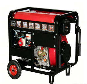 เครื่องกำเนิดไฟฟ้า 5Kva 10Kva 14Kva 15Kva 5kW-15kW 48V คลื่นไซน์บริสุทธิ์ แบบพกพา สำหรับใช้ในบ้านกรณีฉุกเฉิน รุ่น 2V92F - Product Image 5