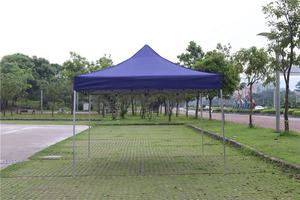 Carpa Plegable de Alta Calidad <span class=keywords><strong>para</strong></span> Exteriores, Ligera, de Aleación de Aluminio, 3x3m, con Estructura de Aluminio, <span class=keywords><strong>para</strong></span> Playa o <span class=keywords><strong>Terraza</strong></span> - Product Image 2