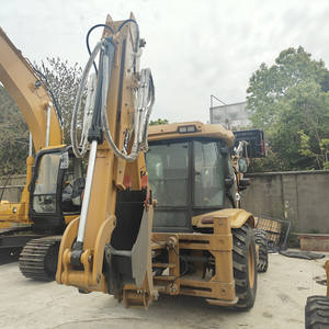 รถแบคโฮมือสอง JCB 3CX JCB4CX เครื่องจักรก่อสร้างคุณภาพสูงและประสิทธิภาพดี - Product Image 4