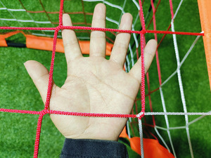 Portería <span class=keywords><strong>de</strong></span> Fútbol Portátil para Niños, <span class=keywords><strong>Red</strong></span> <span class=keywords><strong>de</strong></span> Fútbol Portátil, Marco <span class=keywords><strong>de</strong></span> <span class=keywords><strong>Arco</strong></span>, <span class=keywords><strong>Red</strong></span> <span class=keywords><strong>de</strong></span> Fútbol para Campos <span class=keywords><strong>de</strong></span> Fútbol, Portería <span class=keywords><strong>de</strong></span> Fútbol - Product Image 3