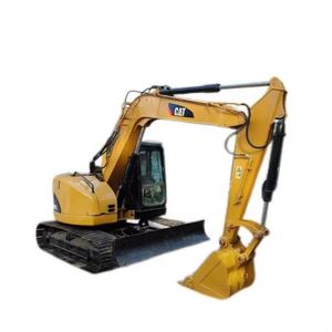 Excavadora Hidráulica de Orugas CAT308 de 8 Toneladas con Motor y Caja de Cambios, 1 Año de Garantía, en Venta - Product Image 1