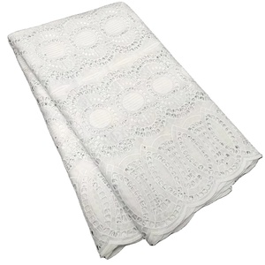 Populaire Nigeria suisse Voile Coton Dentelle suisse <span class=keywords><strong>Filtex</strong></span> Party Dentelle Tissu Creux Motif suisse Dentelle - Product Image 1
