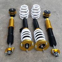 Kit de suspension sport avec amortisseurs pour BMW Série 3 & E36 M3 E46