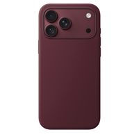 Coque de téléphone en silicone liquide originale pour iPhone 18 17 Pro Max avec bouton magnétique d'animation IA pour iPhone 18 17 Pro