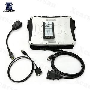 Portátil CF19 para Maquinaria Agrícola, Herramienta de Diagnóstico Kubota Diagmaster, KIT DE DIAGNÓSTICO KUBOTA con Software de Diagnóstico Python - Product Image 3