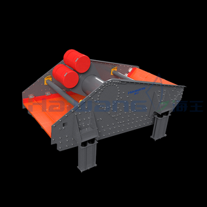 Haiwang scalping Màn hình tần số cao tuyến tính rung màn hình rung screener máy khai thác cát sàng lọc thực vật - Product Image 3