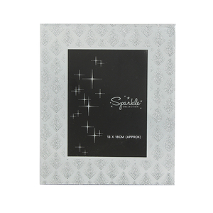 <span class=keywords><strong>Cadre</strong></span> <span class=keywords><strong>photo</strong></span> décoratif <span class=keywords><strong>en</strong></span> <span class=keywords><strong>verre</strong></span> pailleté solide avec gravure laser bon marché et sérigraphie - Product Image 1