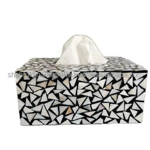 Porta Cajas de Pañuelos de la Mejor Calidad para el Hogar y la Oficina, Diseño Elegante, Construcción Duradera, Disponible al Mejor Precio - Product Image 3