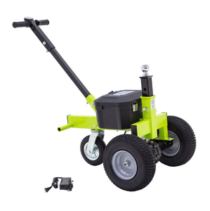 Yeni tasarım elektrikli römork Mover kendinden tahrikli römorkör Dolly deniz ve endüstriyel çekme için LED güç göstergesi ile - Product Image 5