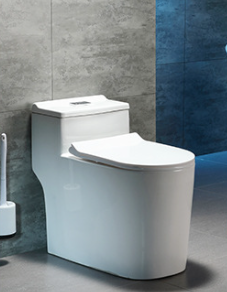 สุขภัณฑ์ชิ้นเดียวแบบ Washdown สำหรับห้องน้ำในบ้าน - Product Image 3
