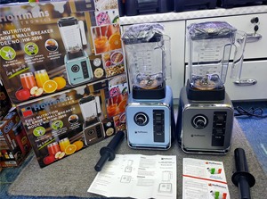 Licuadora Comercial <span class=keywords><strong>de</strong></span> Alta Gama Hoffmans <span class=keywords><strong>de</strong></span> 2L, 2800W <span class=keywords><strong>de</strong></span> Potencia, Licuadora Eléctrica <span class=keywords><strong>para</strong></span> Mezclar Alimentos, Venta en África - Product Image 2