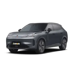 Geely yeni marka SUV elektrikli araba Lynk & Co 08 yeni enerji araba 2023 120km uzun ömürlü Pro sürümü SUV ev araba satılık