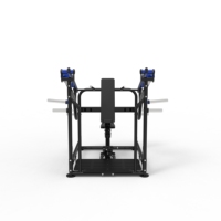 Nouvel Arrivage Équipement de Fitness Commercial : Machine d'Exercice des Épaules PRO pour la Musculation en Salle de Sport