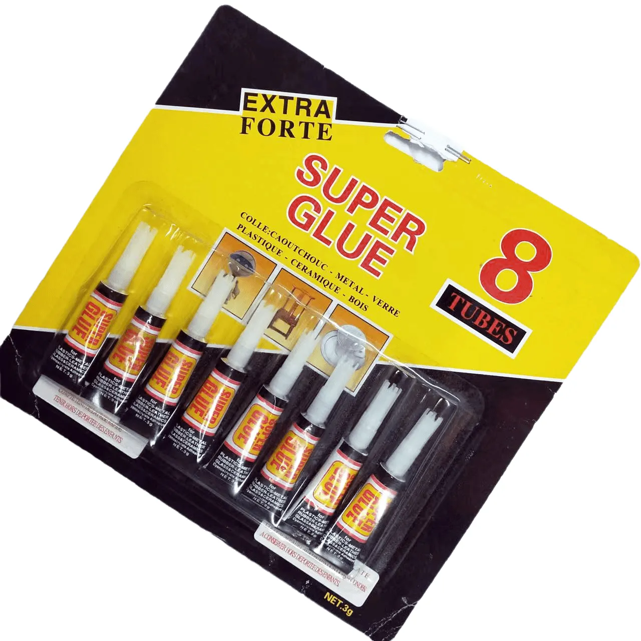 All Purpose Liquid UV Strong Universal Glue Wholesale Adhesive Gel Gel Instant Adhesive 502 Superglue Super Glue
