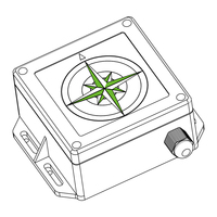 Boussole marine MARINELITE RC42S, capteur de direction, Nmea 2000, positionnement et navigation par satellite pour bateau