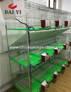 <span class=keywords><strong>Conejeras</strong></span> y jaulas de uso doméstico, granja de cría comercial, en Bangkok - Product Image 2