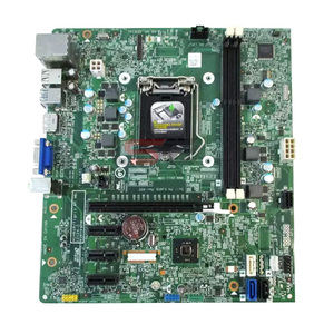 Para <span class=keywords><strong>Dell</strong></span> <span class=keywords><strong>OptiPlex</strong></span> <span class=keywords><strong>3020</strong></span> MT LGA 1150 DDR3 SDRAM placa base de escritorio 40DDP 12124-2 - Product Image 1