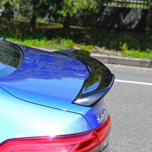 สปอยเลอร์หลังแบบติดตั้งถาวร รุ่นดั้งเดิมของ Welta พร้อมปีกเสริมด้านหน้าขนาดเล็ก สำหรับ Honda Civic รุ่นที่ 11 ปี 2022 - Product Image 6