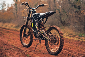Kit de vis et écrous pour moto, ensemble de fixation en acier inoxydable, quincaillerie de <span class=keywords><strong>carrosserie</strong></span> pour mise à niveau de moto tout-terrain Sur-Ron Segway X160 X260 - Product Image 6