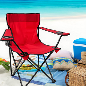 Sillón Plegable Portátil de Tela para Picnic, Aire Libre y Camping, Fácil de Guardar, Gran Venta - Product Image 3