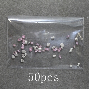 เครื่องประดับเล็บเพชรซิร์คอนขนาดเล็ก ลดราคาสุดฮอต ผลิตภัณฑ์ตกแต่งความงามแบบ DIY หลากหลายชนิด  จี้เล็บเพชรคิวบิกเซอร์โคเนีย ขายส่งจำนวนมาก - Product Image 6