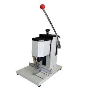 Perforadora <span class=keywords><strong>de</strong></span> <span class=keywords><strong>papel</strong></span> eléctrica <span class=keywords><strong>de</strong></span> un solo orificio a <span class=keywords><strong>precio</strong></span> <span class=keywords><strong>de</strong></span> fábrica, con plataforma móvil, a <span class=keywords><strong>precio</strong></span> <span class=keywords><strong>de</strong></span> fábrica, al por mayor - Product Image 3