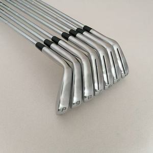 Ensemble de fers de <span class=keywords><strong>golf</strong></span> en argent 770 - Product Image 1