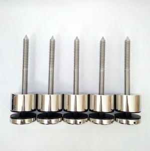 مواجهات زجاجية قابلة للتعديل لحاجز زجاجي بسمك 22 - Product Image 3