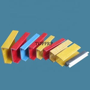 ราง FRP แบบ C ชนิดความแข็งแรงสูง ผลิตด้วยวิธีพัลทรูชั่น - Product Image 2