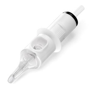 Aiguille de cartouche de tatouage Quelle Classic Customization <span class=keywords><strong>EO</strong></span> stérilisée, type Round Liner Shader Magnum, pour artistes tatoueurs - Product Image 6