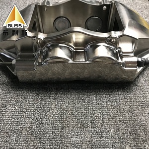 Tuning Brake Auto Modified Caliper Systems Custom <span class=keywords><strong>Sport</strong></span> Racing 4 Piston GTR4 Modified Brake Caliper 4 Pot Big Brake Kit - Product Image 2