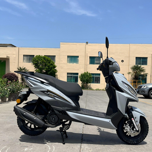Qualité chaude 125CC Scooter HuanYing refroidi par Air <span class=keywords><strong>frein</strong></span> à disque <span class=keywords><strong>avant</strong></span> <span class=keywords><strong>frein</strong></span> à <span class=keywords><strong>tambour</strong></span> arrière pneu <span class=keywords><strong>avant</strong></span> et arrière 3.50-10 Scooter pratique - Product Image 4