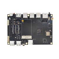 Kit de développement Rongpin RP-BOX-RK3288 avec carte mère Rockchip RK3288