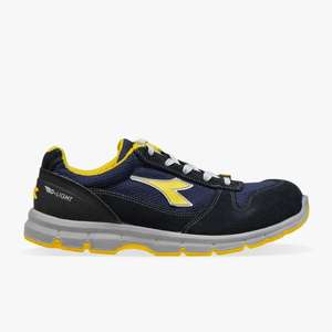 DIADORA UTILITY - 701.175305-C1246/44 Zapatos DE SEGURIDAD RUN TEXT LOW S1P SRC ESD, ZAPATOS DE SEGURIDAD Y ENTRENADORES DE SEGURIDAD azules - Product Image 2