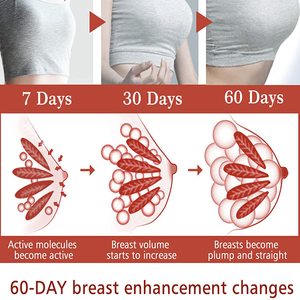 Parche de Cuidado de la Salud para Aumento de Senos en Mujeres, 100% Ingredientes Herbales, Marca Privada - Product Image 4