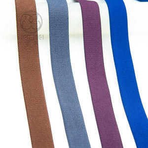 柔软尼龙氨纶弹力带内衣胸罩带用于服装配件 - Product Image 1