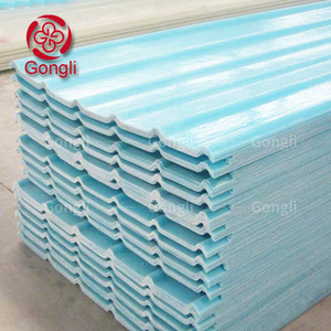 Tiếp xúc với Acrylic UV chống Roof PC tấm laminas de plastico Para techos sợi carbon uPVC mái ngói - Product Image 1