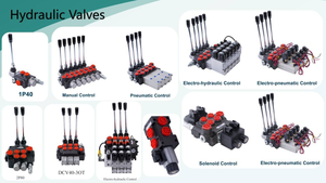 Export Import China Wholesales 24v 12v Vannes de commande électro-hydrauliques utilisées sur les machines de construction ou d'ingénierie - Product Image 6