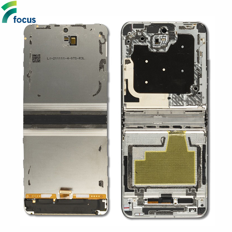 Wholesale Original for Huawei <strong>P50</strong> Pocket Lcd With Frame Digitizer P50E Touch <strong>Screen</strong> <strong>Replacement</strong> for Huawei <strong>P50</strong> Pro Lcd <strong>Display</strong>