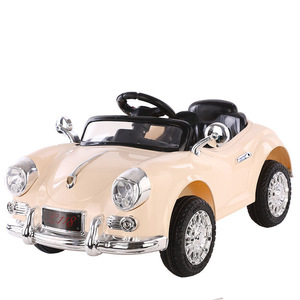 Auto Eléctrico Rosa para Niñas de 2 a 4 Años, Vehículo de Juguete de Plástico con Cuatro Ruedas, Control Remoto y Doble Tracción - Product Image 5
