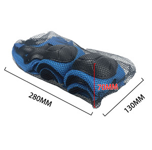 Set di 6 pezzi di protezione per bambini, - Product Image 6