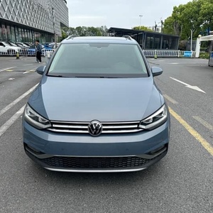Volkswagen <span class=keywords><strong>Touran</strong></span> L 280TSI DSG 7 places, MPV familial essence, conduite à gauche, voitures d'<span class=keywords><strong>occasion</strong></span>, <span class=keywords><strong>vente</strong></span> en gros à prix réduit - Product Image 2