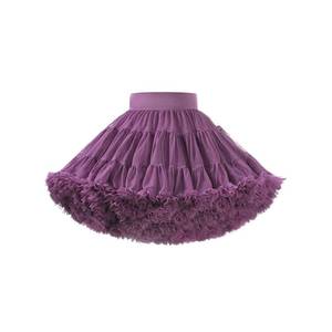 Falda de Tul de Alta Calidad Súper Esponjosa para Niña, Falda Corta para Niñas - Product Image 5