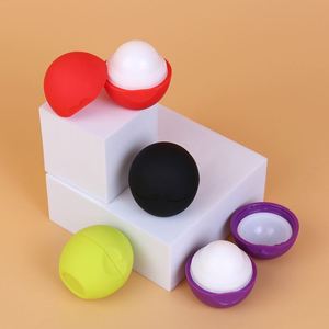 Custom Logo Hydrating Tinted Moisturizing Honey Strawberry Chapstick Care Fruity Flavor Lasting Nourishing Fruity Glossy Lip Bal - Product Image 1