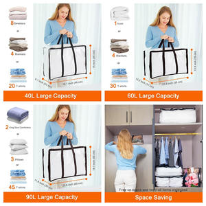 Las mejores soluciones <span class=keywords><strong>de</strong></span> almacenamiento para el hogar Contenedores <span class=keywords><strong>de</strong></span> plástico Suministros <span class=keywords><strong>de</strong></span> mudanza Almacenamiento <span class=keywords><strong>de</strong></span> <span class=keywords><strong>Navidad</strong></span> Liquidación Debajo <span class=keywords><strong>de</strong></span> la cama Organizadores <span class=keywords><strong>de</strong></span> juguetes y cubos Más - Product Image 2