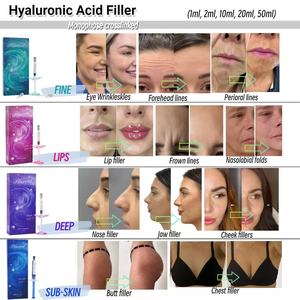 Remplissage cutané injectable personnalisé à bas <span class=keywords><strong>prix</strong></span> pour le lifting du visage anti-âge et l'élimination des rides - Product Image 6