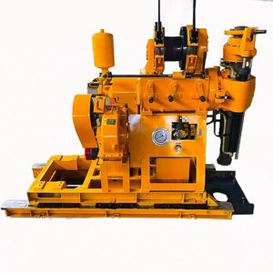 Máquina Perforadora Hidráulica Geotécnica Portátil Pequeña para Minería - Product Image 1