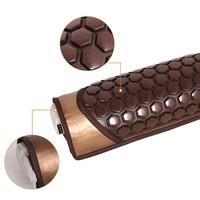 Almohada Térmica Decavem Therapy con Rayos Infrarrojos Lejanos, Aniones, PEMF, Masaje y Turmalina para Uso Corporal