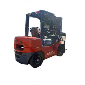 HELI 35 90% nouveau chinois d'origine avec EPA,CE chariot élévateur HELI35 d'occasion bon marché agricole pour le chargement et le déchargement - Product Image 1